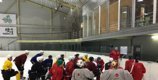 Zirnis par vasaras U-20 izlases nometni: Laiku izmantojām lietderīgi, pārrunājot spēles stilu, attieksmi un identitāti