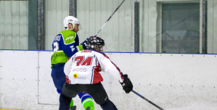 Virslīga: HK Mogo - HK Prizma 4:1