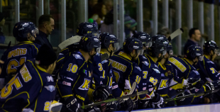 Virslīga: 4. finālspēle: HK Kurbads - HK Mogo 7:4