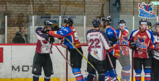 2016 Virslīga: HK Zemgale/LLU - HK Prizma 6:2