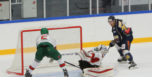 OHL: HK "Kurbads" - HK "Liepāja/Optibet"  (2:3)