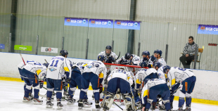 Fināls: 1. spēle: HK Mogo - HK Kurbads 3:1 