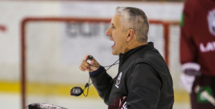 Hārtlija vadībā izlase gatavojas cīņai pret Kanādu