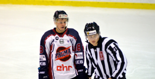 OHL: HS "Rīga" - "Prizma" (6:1)