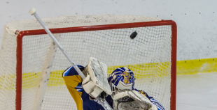 FOTO: HS "Rīga" - "Kurbads" 3:10