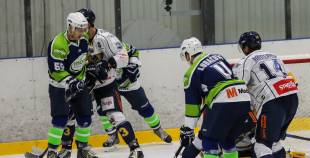 OHL: HK "Kurbads" - HK "Mogo" (2:3p)