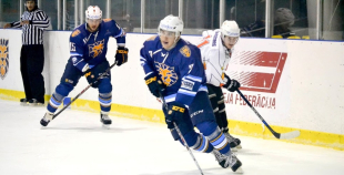 2016 Virslīga: HS Rīga - Pārdaugava 3:2