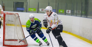 Virslīga: HK Mogo - Pārdaugava 18:4