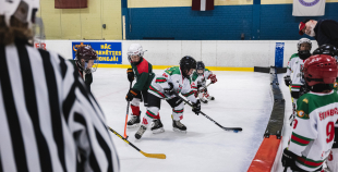 FOTO: U-9 sabraukums Ventspilī