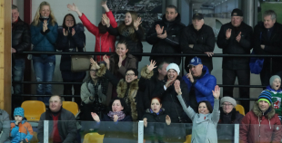 Virslīga: HK Liepāja - HK Mogo 4:5