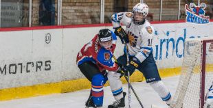 2016 Virslīga: HK Zemgale/LLU - HS Rīga 3:2