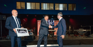 FOTO: Latvijas Hokeja federācijas sezonas noslēguma pasākums 