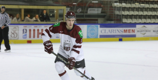 FOTO: Latvija - Ungārija (4:1)