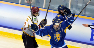 FOTO: HS "Rīga" - HK "Lido" 8:0