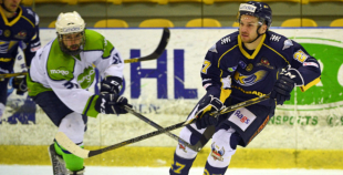 Virslīga: HK Kurbads - HK Mogo 2:3 