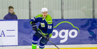 Virslīga: HK Mogo - HK Prizma 4:1