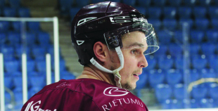 Latvijas izlase gatavojas turnīram Vācijā