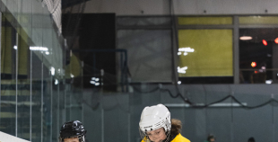 FOTO: U-9 sabraukums Ventspilī