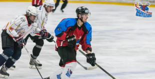 Virslīga: HK Zemgale/LLU - Pārdaugava 8:0