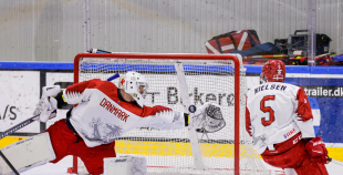 Latvijas U-20 izlase spēles pamatlaika beigās izrauj uzvaru pret Dāniju