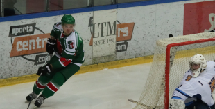 Virslīga: HK Liepāja - HS Rīga 5:2 