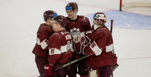 Latvijas nacionālajai izlase sausā uzvara pret Poliju!