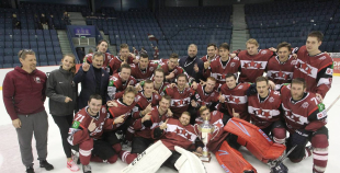 Latvijas klubu izlase kļūst par "Turkish Airlines Baltic Challenge Cup" čempioniem!