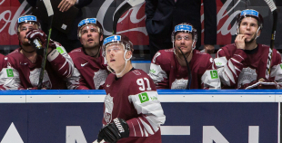 Latvija izlase ar skaistiem vārtiem izcīna uzvaru pār Austriju!