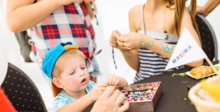 Noslēgusies "Maxima Latvija" atbalstītā Bērnu rehabilitācijas diena