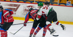 Virslīga: HK Zemgale/LLU - HK Liepāja 4:6