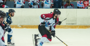 Virslīga: HK Kurbads - HK Zemgale 1:3