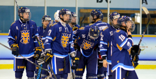 FOTO: HS "Rīga" - HK "Lido" 8:0