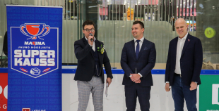 Svinīgi noslēgusies Latvijas bērnu un jaunatnes čempionāta hokejā 2018./2019. sezona