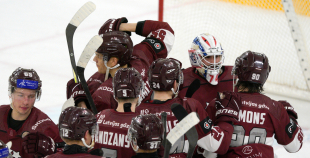 Latvijas izlase pārbaudes ciklu sāk ar uzvaru pret Austriju!