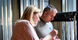 Boba Hārtlija seminārs pulcē 80 trenerus no Latvijas un ārvalstīm