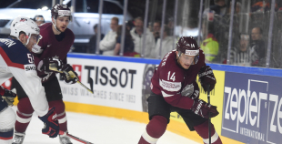 PČ: Latvija - ASV 3:5