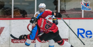 Virslīga: HK Zemgale/LLU - HS Rīga 5:4 PL