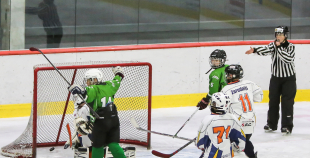 LBJČH U-12: HS "Mārupe" - "Prizma 07" (19:1)