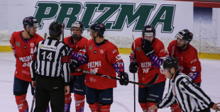 FOTO: "Prizma/IHS" - "Kurbads" 4:10