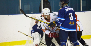 Virslīga: HS Rīga - Pārdaugava 10:2