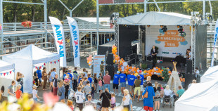 Noslēgusies "Maxima Latvija" atbalstītā Bērnu rehabilitācijas diena