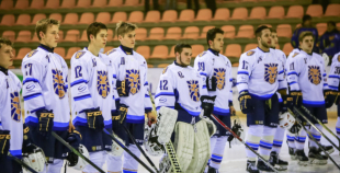 Virslīga: HK Kurbads - HS Rīga 5:4 PL