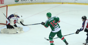 Latvijas kauss: HK Liepāja - HK Prizma 5:8