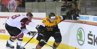 EHC: Vācija - Latvija 3:4 PL