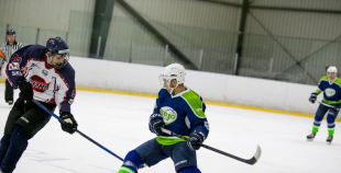 2016 Virslīga: HK Mogo - HK Prizma 5:3