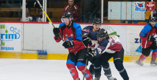 Virslīga: HK Zemgale/LLU - HK Prizma 10:2