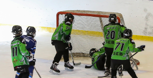 LBJČH U-12: HS "Rīga2008"  - HK "Tukums" (3:1)