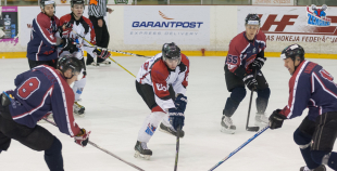 Virslīga: HK Prizma - HK Zemgale/LLU 2:5