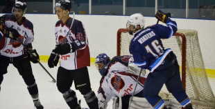 2016 Virslīga: HS Rīga - HK Prizma 2:7