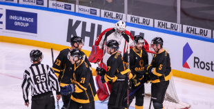 FOTO: "Olimp" - "Zemgale/LLU" 2:3 (pag.)